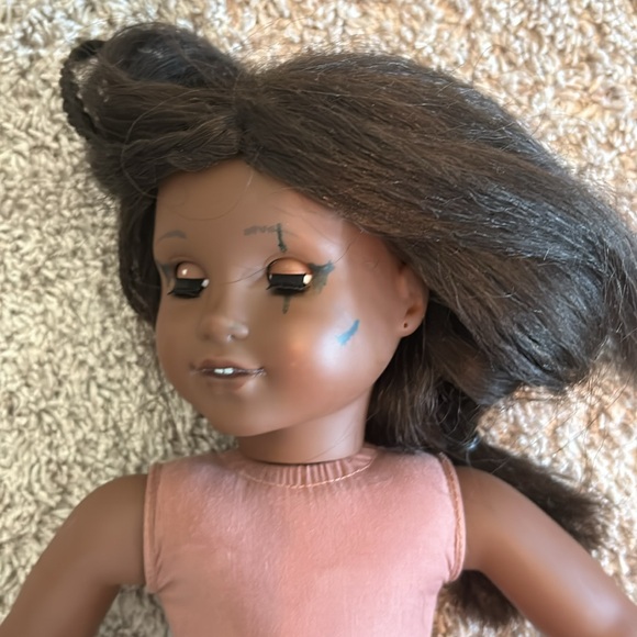 3 American Girl Dolls Sold As Is - Picture 2 of 10